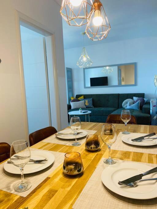 Sunrise Makarska Apartamento Exterior foto